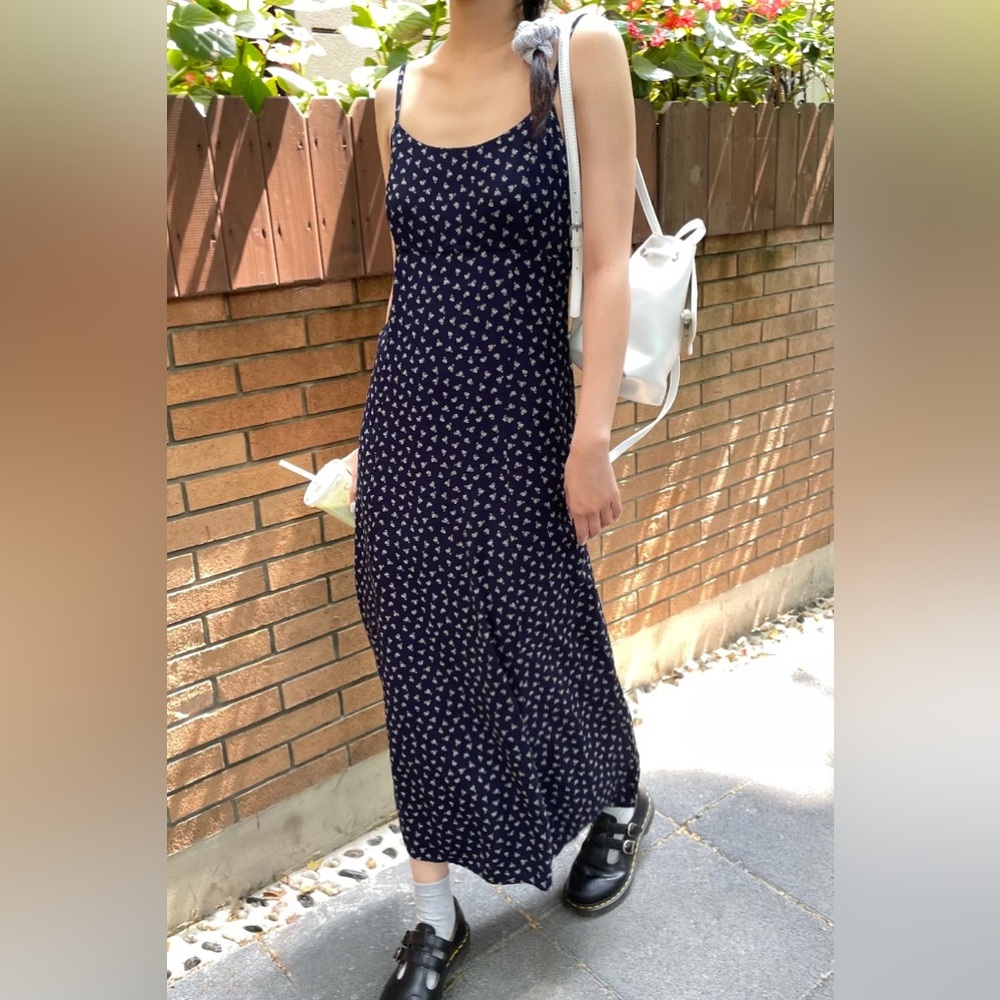 Brandy Melville Colleen Maxi dress (blogger favorite)